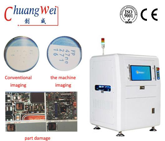 Missing-solder AOI Solder Paste Detection Method 2