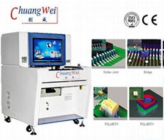 AOI(Automatic Optical Inspection) for Solder Paste Mixer