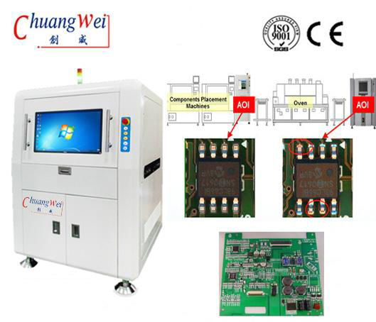 AOI Automated Optical Inspection Testing Service 2