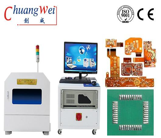 Realization of Defect Automatic Inspection System for Flexible Printed Board 1