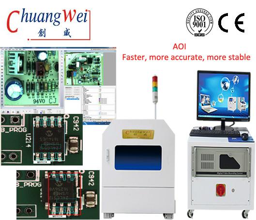 Realization of Defect Automatic Inspection System for Flexible Printed Board 2