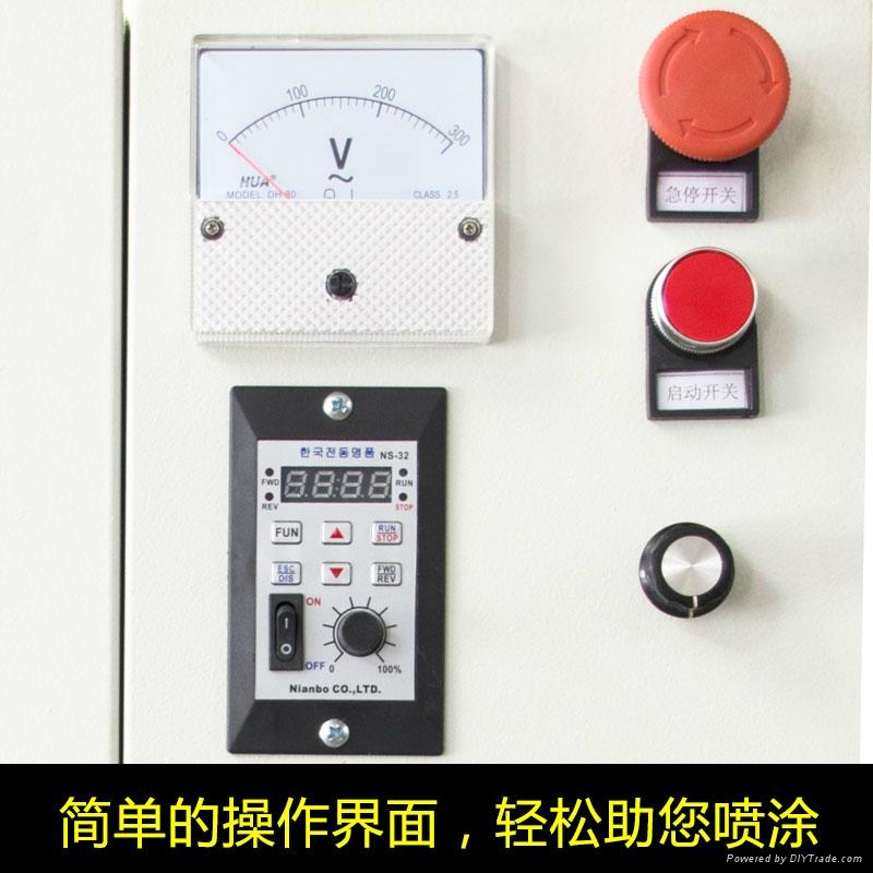 供應大型全自動噴漆設備 2