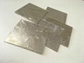 Titanium sheets