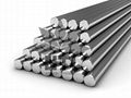 titanium bars