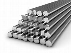 titanium bars