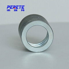 Carbon Steel Galvanized Hydraulic hose ferrule 