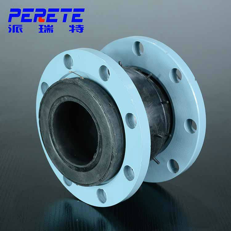 High pressure rubber bellow/flange used expansion joint/Pipeline Flexible Expans 2