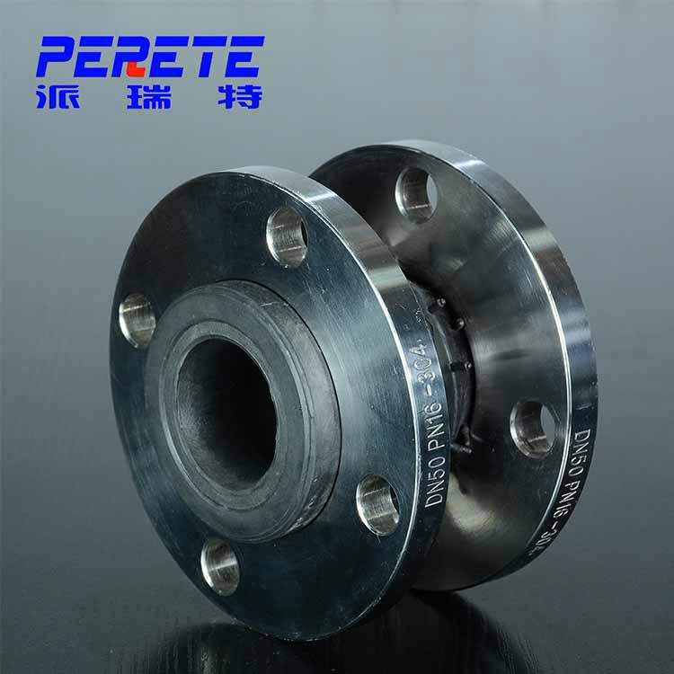 High pressure rubber bellow/flange used expansion joint/Pipeline Flexible Expans