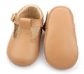 T-Bar Genuine Leather Baby Dress Shoes 3