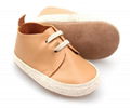 Genunie Leather Fancy Baby Oxford Shoes 4