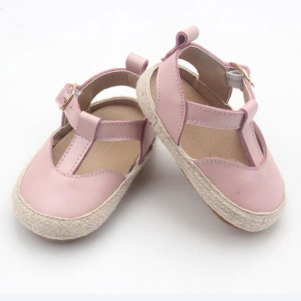 Summer Shoes Genuine Leather Baby Sandals 5