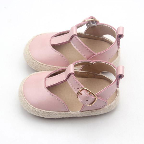 Summer Shoes Genuine Leather Baby Sandals 4