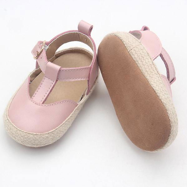 Summer Shoes Genuine Leather Baby Sandals 3