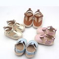 Summer Shoes Genuine Leather Baby Sandals 1