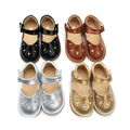 Wholesales Hard Sole Musical Baby Squeaky Shoes 1