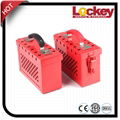 13 Locks Steel Safety Lockout Kit