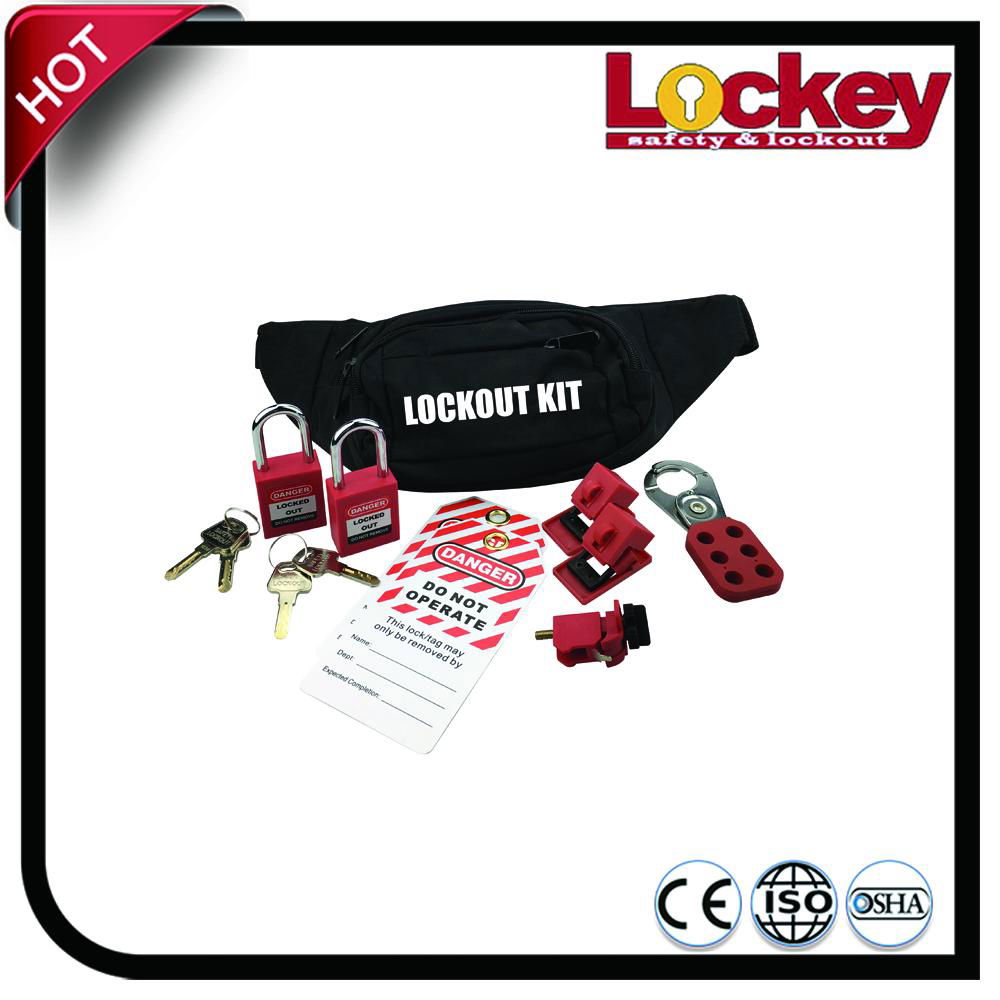 Safety Lockout Products Lockout Kit 5