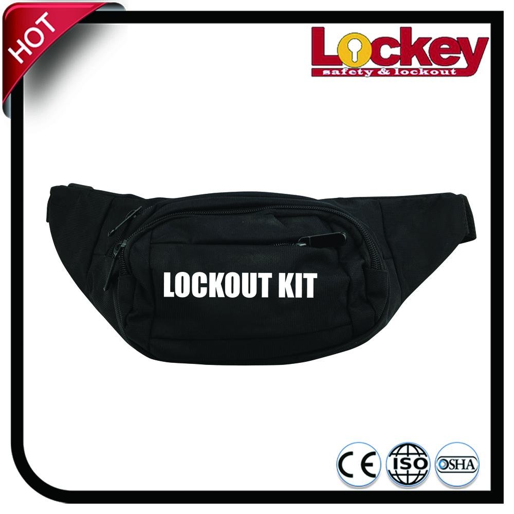 Safety Lockout Products Lockout Kit 4