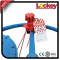 Safety Warming Customized Lockout Tag