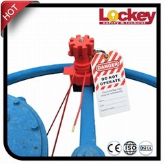 Safety Warming Customized Lockout Tag