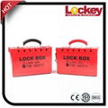 Safety Lockout Kit Lockout Tagout Group