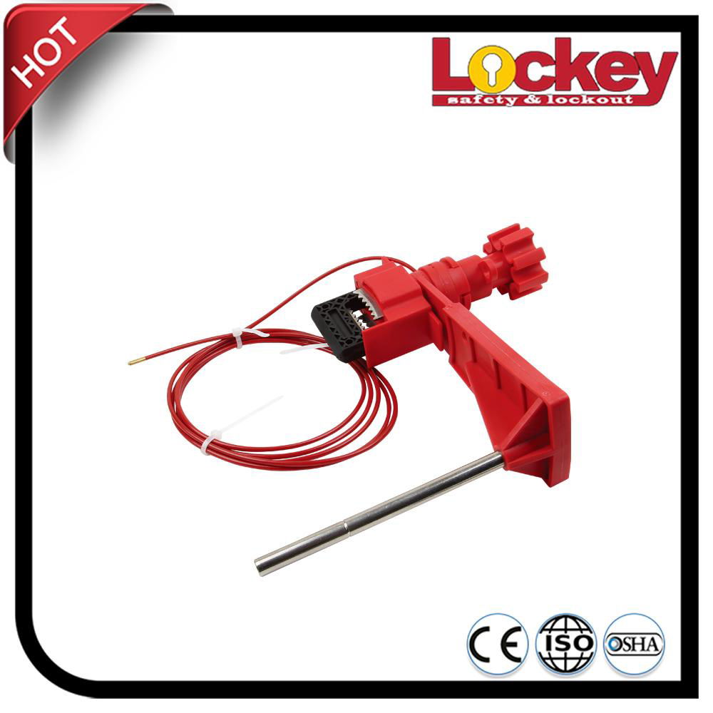 Universal Safety Valve Lockout 5