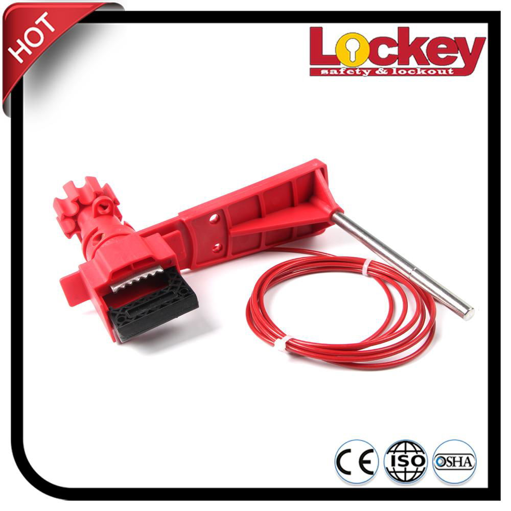 Universal Safety Valve Lockout 4