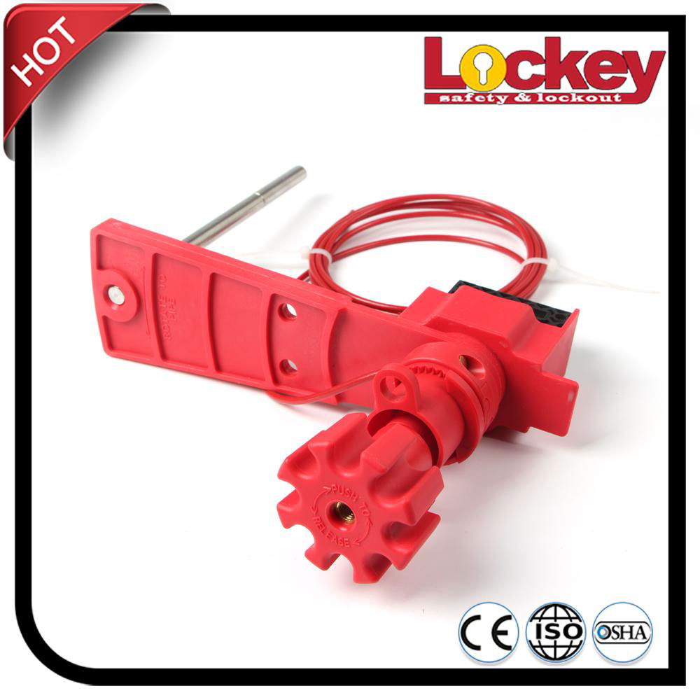 Universal Safety Valve Lockout 3