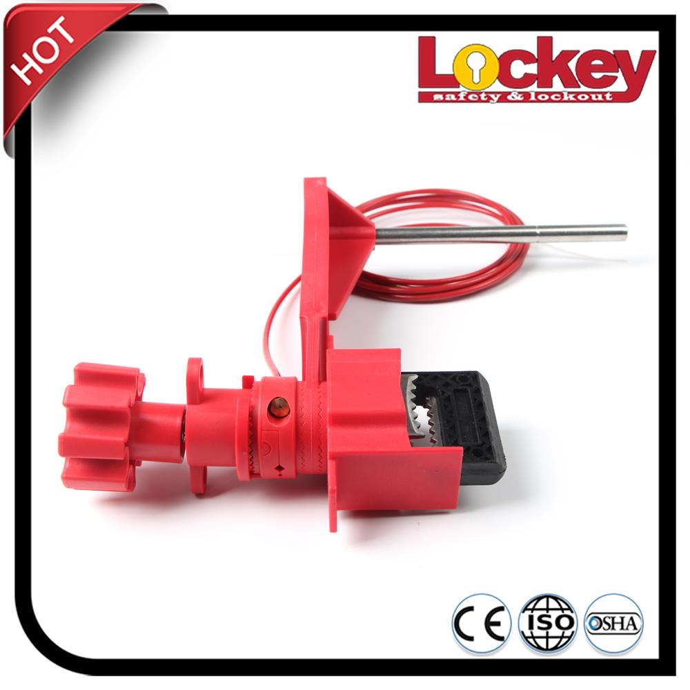 Universal Safety Valve Lockout 2