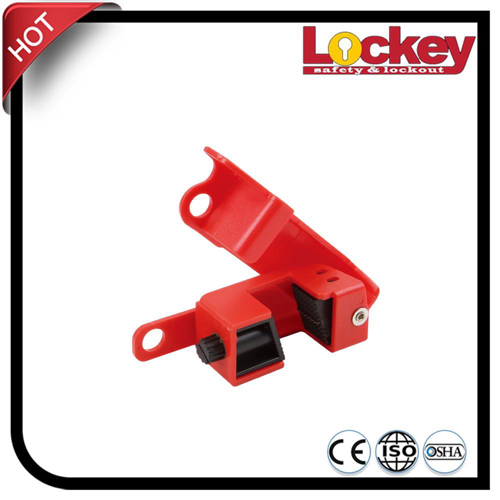 Grip Tight Circuit Breaker Lockout 5