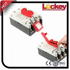 Grip Tight Circuit Breaker Lockout