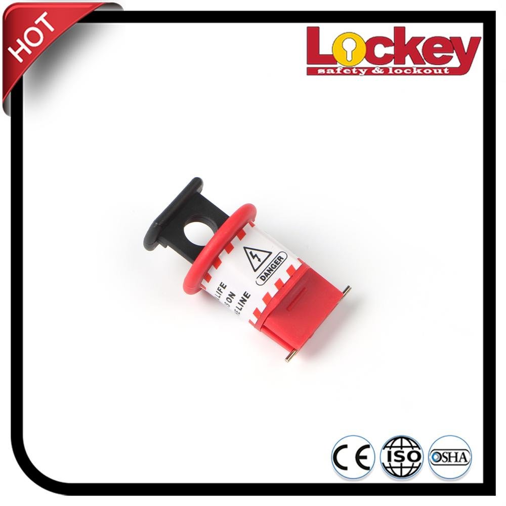 Miniature Circuit Breaker Lockout MCB Safety Lockout 5