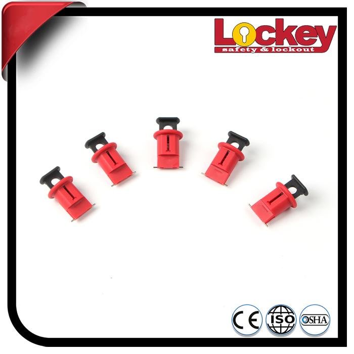 Miniature Circuit Breaker Lockout MCB Safety Lockout 4