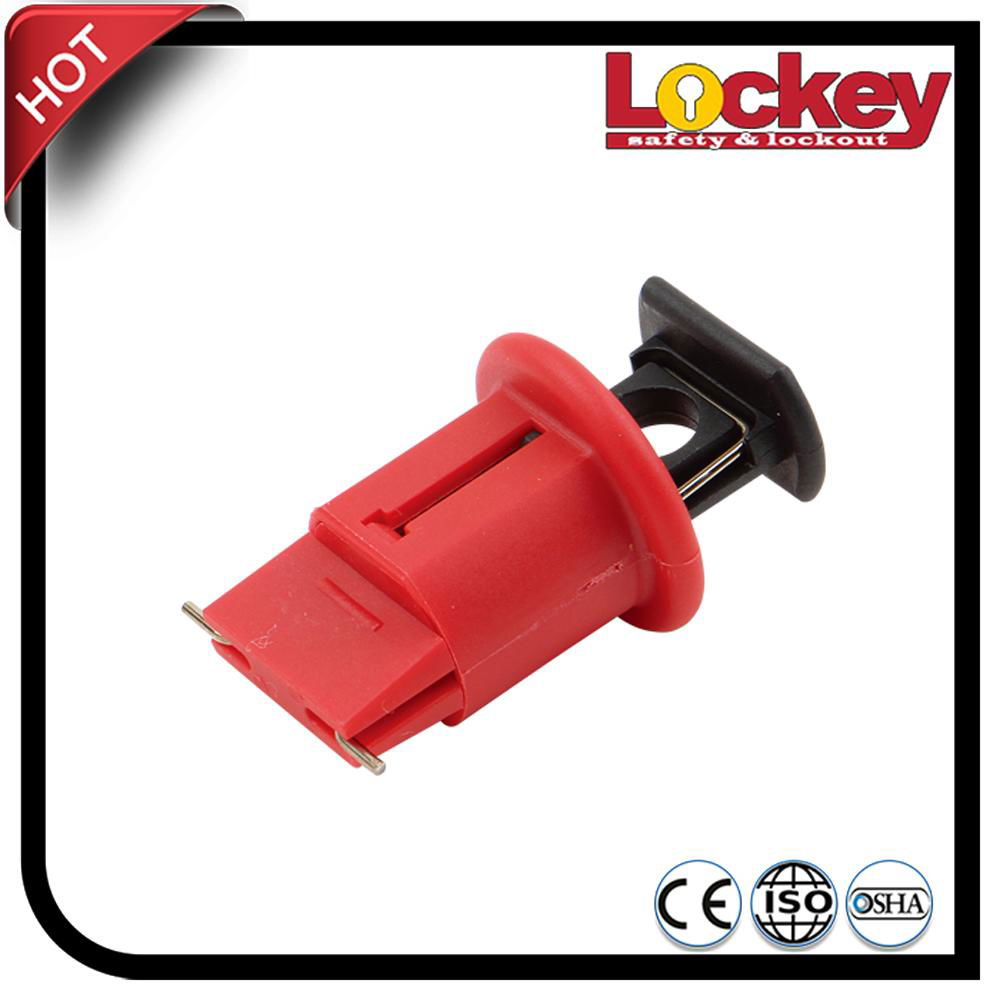 Miniature Circuit Breaker Lockout MCB Safety Lockout 3