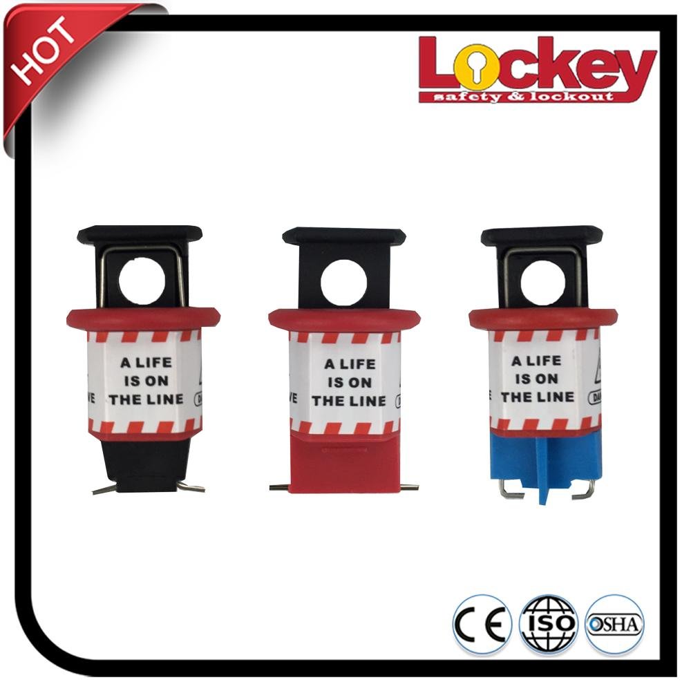 Miniature Circuit Breaker Lockout MCB Safety Lockout 2
