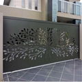 Decorative Metal Screen Doors