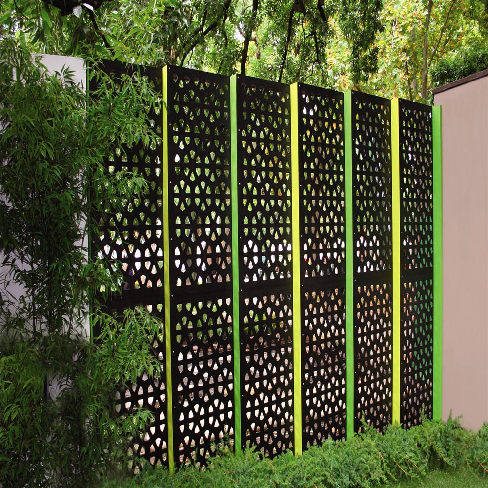 Decorative Metal Building Panels 4