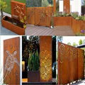 Decorative Metal Building Panels