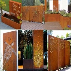 Decorative Metal Building Panels