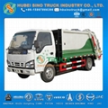 ISUZU 5cbm Waste Collector Truck 1