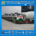 Beiben 6*4 12cbm Concrete Mixer Truck 3