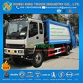 ISUZU 12cbm Refuse Compactor Truck