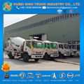 Dongfeng 3-4cbm Agitator Lorry 4