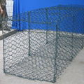 PVC Coated Gabion Basket