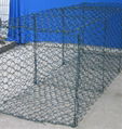 Double Twisted Hexagonal Mesh Gabions 1