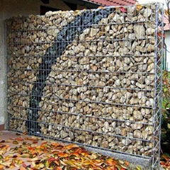 Hot Dipped Galvanized Welded Gabion Box