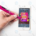 Novelty Promotional Gel Pen 2