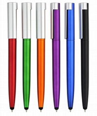 New Promotional Stylus Ball Point Pen