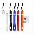 High Quality Plastic Flag Pen