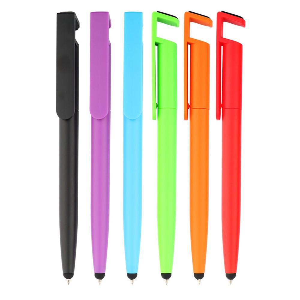 Multifunction Mobile Phone Holder Touch Screen Pen 3